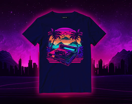 Synthwave Picture